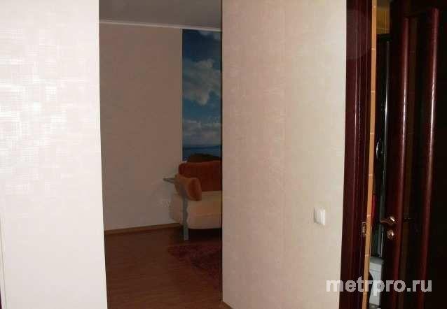 г Феодосия, ул Чкалова, р-н Комсомольский парк, 2 ком квартира, 72 кв м Продается 2-к квартира 72 м на 6 этаже... - 9