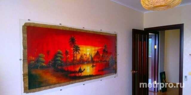 г Феодосия, ул Чкалова, р-н Комсомольский парк, 2 ком квартира, 72 кв м Продается 2-к квартира 72 м на 6 этаже... - 12