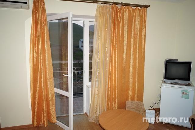 пгт Коктебель, ул Вересаева, 4 этажный дом, 465 кв. м, участок 6,2 сотки Продается работающая мини-гостиница,... - 9