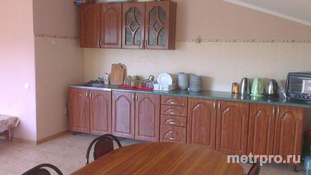 пгт Коктебель, ул Вересаева, 4 этажный дом, 465 кв. м, участок 6,2 сотки Продается работающая мини-гостиница,... - 21