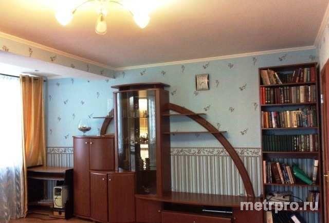 г Феодосия, Симферопольское шоссе, 3 ком квартира, 90 кв м Продается 3-к квартира 90 м на 6 этаже 6-этажного блочного... - 2