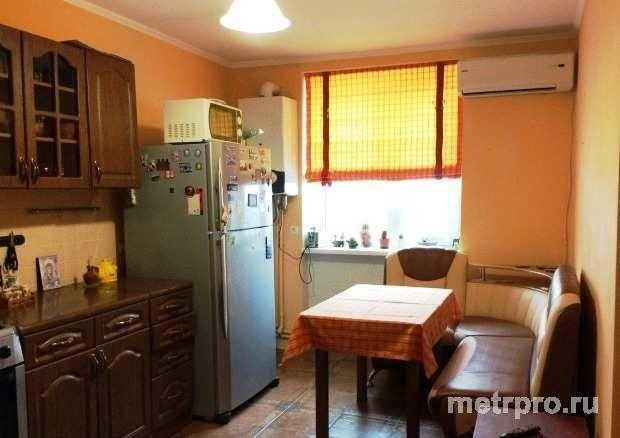 г Феодосия, Симферопольское шоссе, 3 ком квартира, 90 кв м Продается 3-к квартира 90 м на 6 этаже 6-этажного блочного... - 10