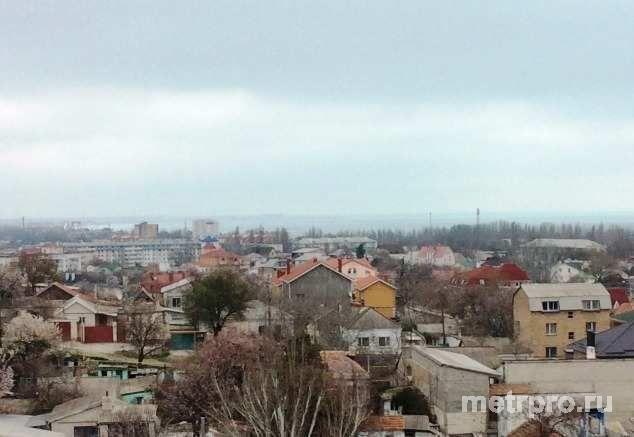 г Феодосия, Симферопольское шоссе, 3 ком квартира, 90 кв м Продается 3-к квартира 90 м на 6 этаже 6-этажного блочного... - 14