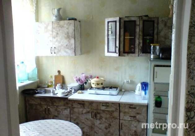 пгт Коктебель, ул Жуковского, 2 ком квартира, 36 кв м Продается 2 комнатная квартира на 1 этаже 1-этажного блочного... - 4