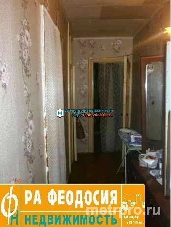 г Феодосия, ул Крымская. Продажа, 2-х ком. квартира, 64 кв.м.В 2х минутах школа, два садика, рынок, почта.5... - 4