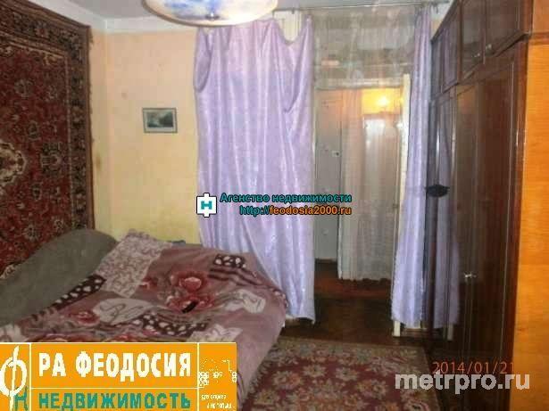 г Феодосия, ул Крымская. Продажа, 2-х ком. квартира, 64 кв.м.В 2х минутах школа, два садика, рынок, почта.5... - 10