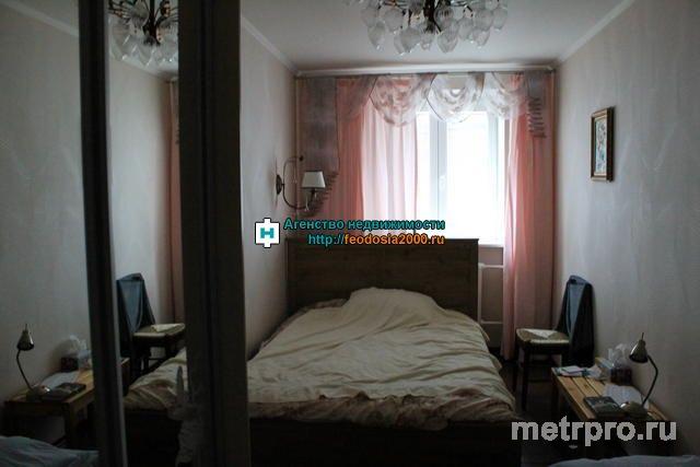 г Феодосия, ул Чкалова. Продажа 3 ком. квартиры общей площадью 70,6 кв.м. Кухня 5,7, жилая 46 кв.м.Квартира находится...