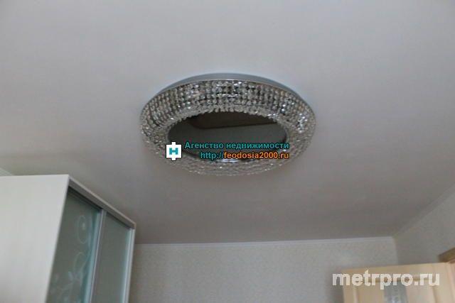 г Феодосия, ул Чкалова. Продажа 3 ком. квартиры общей площадью 70,6 кв.м. Кухня 5,7, жилая 46 кв.м.Квартира находится... - 3