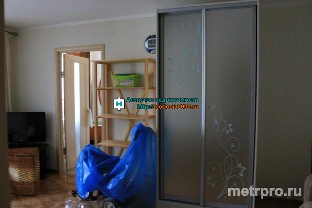 г Феодосия, ул Чкалова. Продажа 3 ком. квартиры общей площадью 70,6 кв.м. Кухня 5,7, жилая 46 кв.м.Квартира находится... - 5