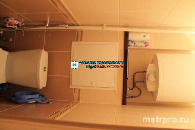 г Феодосия, ул Чкалова. Продажа 3 ком. квартиры общей площадью 70,6 кв.м. Кухня 5,7, жилая 46 кв.м.Квартира находится... - 7
