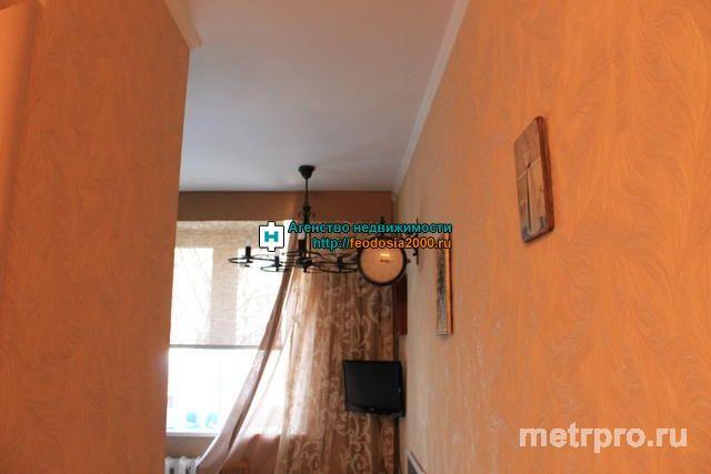 г Феодосия, ул Чкалова. Продажа 3 ком. квартиры общей площадью 70,6 кв.м. Кухня 5,7, жилая 46 кв.м.Квартира находится... - 8