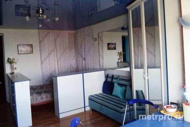 пгт Орджоникидзе.  ул Ленина, 1 ком квартира, 45 кв метров  Продается  2-х ком.квартира в живописном экологически... - 2