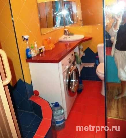 пгт Орджоникидзе.  ул Ленина, 1 ком квартира, 45 кв метров  Продается  2-х ком.квартира в живописном экологически... - 8