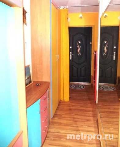 пгт Орджоникидзе.  ул Ленина, 1 ком квартира, 45 кв метров  Продается  2-х ком.квартира в живописном экологически... - 9