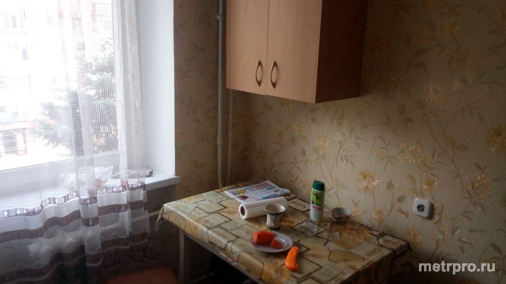 Сдается 1к квартира ул Гагарина рядом с ЖД вокзалом ,4 этаж тяти этажного дома . удобное место для проживания . рядом... - 5