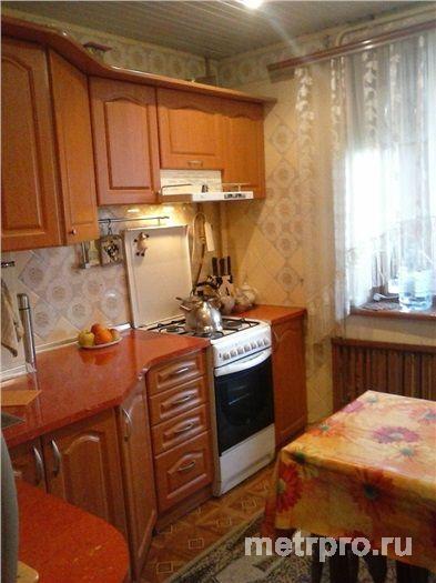 Трехкомнатная квартира общей площадью 69,7 м.кв., кухня 7 м.кв. Квартира расположена на 3 этаже 5-ти этажного дома. В... - 4