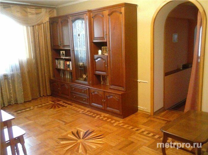 Трехкомнатная квартира общей площадью 69,7 м.кв., кухня 7 м.кв. Квартира расположена на 3 этаже 5-ти этажного дома. В... - 6