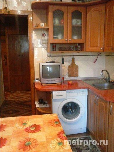 Трехкомнатная квартира общей площадью 69,7 м.кв., кухня 7 м.кв. Квартира расположена на 3 этаже 5-ти этажного дома. В... - 8