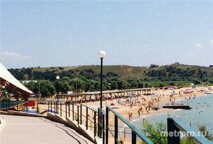 Продажа от собственника! Видовая студия у самого моря! Первая линия. Выходя из подъезда вы окунаетесь ногами в... - 1