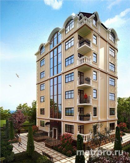 Продажа от собственника! Видовая студия у самого моря! Первая линия. Выходя из подъезда вы окунаетесь ногами в... - 6