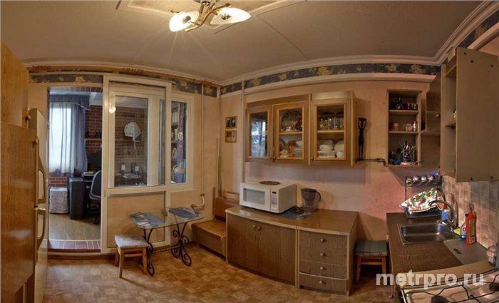 Продам однокомнатную квартиру в г. Ялта по ул. Мухина. Однокомнатная квартира улучшенной планировки с жилой лоджией,... - 1