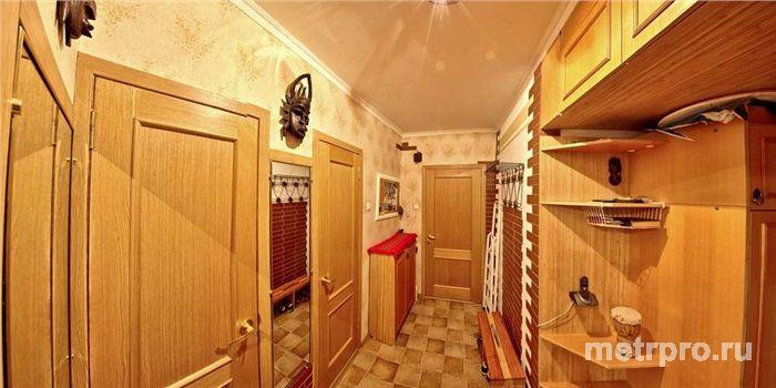 Продам однокомнатную квартиру в г. Ялта по ул. Мухина. Однокомнатная квартира улучшенной планировки с жилой лоджией,... - 5