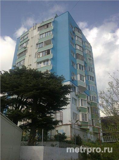 Продаётся 3-х комнатная квартира, 85,4 кв.м., в Ялте, Массандра. Улучшенная планировка, просторная прихожая 11.3...