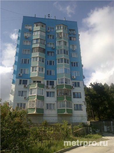 Продаётся 3-х комнатная квартира, 85,4 кв.м., в Ялте, Массандра. Улучшенная планировка, просторная прихожая 11.3... - 1