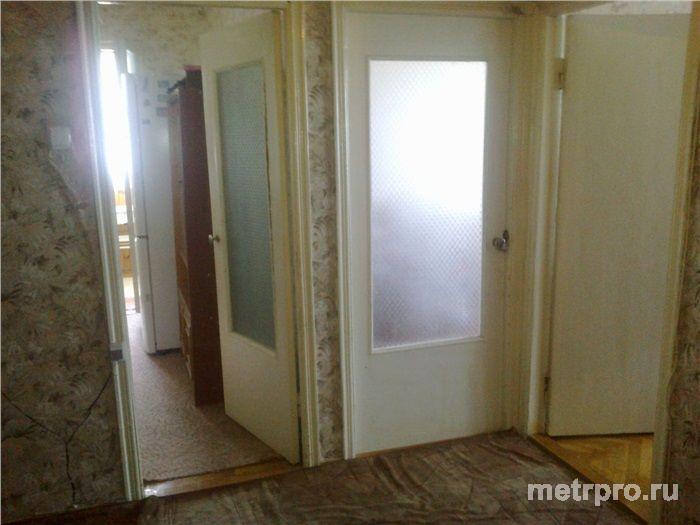 Продаётся 3-х комнатная квартира, 85,4 кв.м., в Ялте, Массандра. Улучшенная планировка, просторная прихожая 11.3... - 5