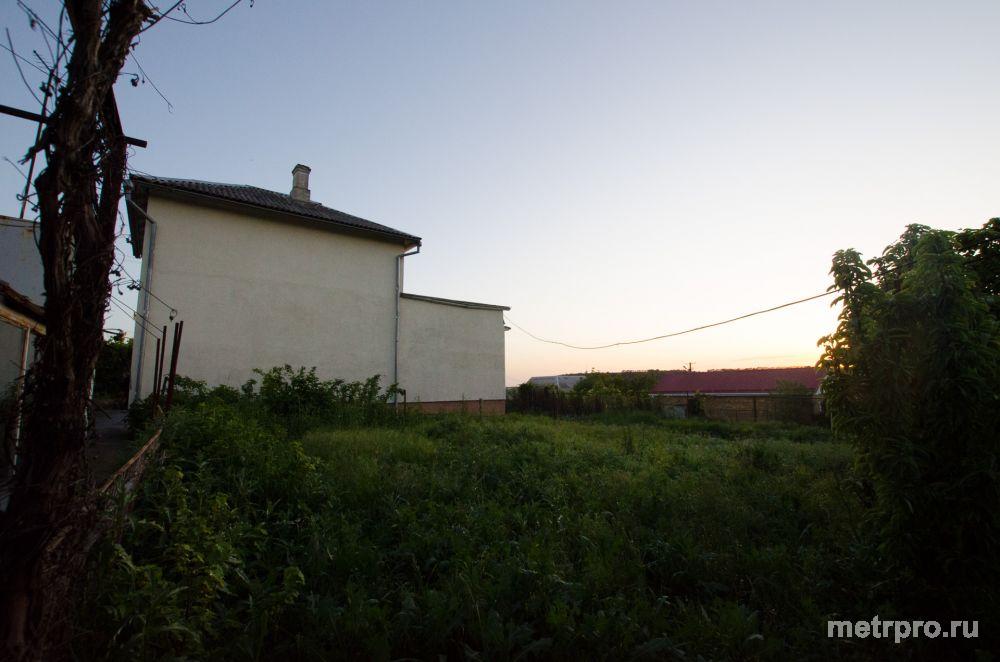 Продается дом в дачном массиве, село Приятное свидание,  на 9 километре шоссе Симферополь — Севастополь, в 18... - 2