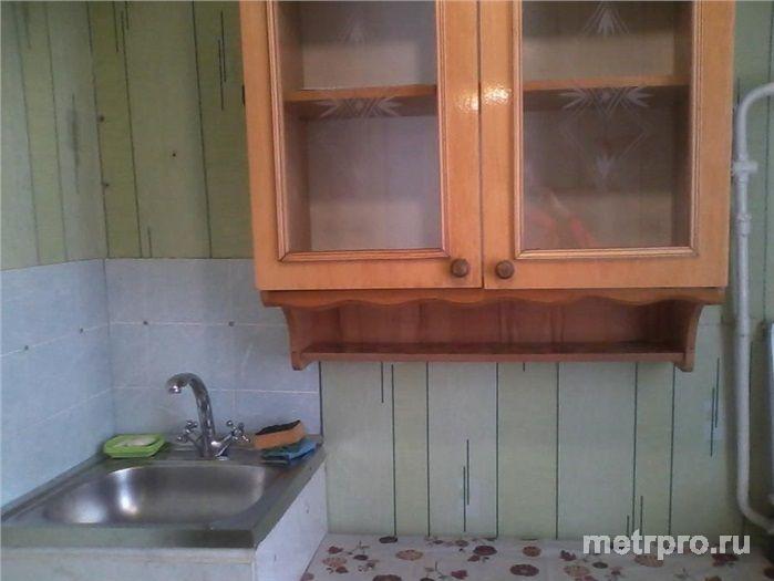 Сдается 1к.квартира на Автовокзале Квартира укомплектована всем необходимым для проживания холодильник, стиральная... - 3