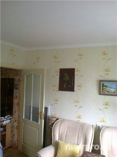 Продам 1-комнатную квартиру в Ялте, пгт. Массандра, на ул. ЮБШ ( грузинка ), 3-й этаж 5-ти-этажного дома. Квартира на... - 2