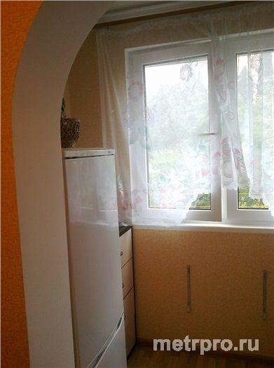 Продам 1-комнатную квартиру в Ялте, пгт. Массандра, на ул. ЮБШ ( грузинка ), 3-й этаж 5-ти-этажного дома. Квартира на... - 6