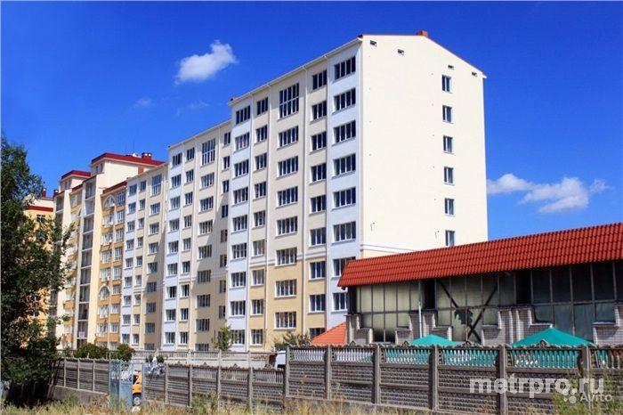 Продается 3х ккв в новом готовом доме на ул Балаклавской р-он Пневматика. Квартира состоит из кухни - гостиной (26 м)... - 1