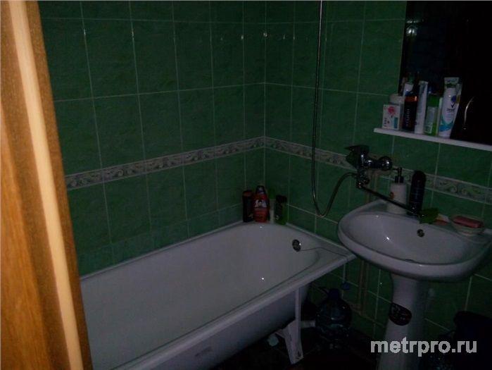 Продам 2-х комнатную квартиру в с.Янтарное.Хорошее место расположение рядом автобусная остановка, магазины, школа,... - 7