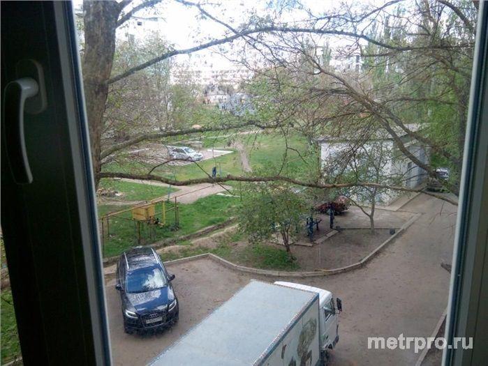 Продам 2-х комнатную квартиру в с.Янтарное.Хорошее место расположение рядом автобусная остановка, магазины, школа,... - 8