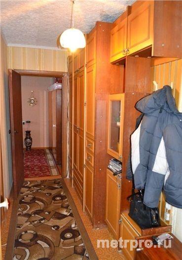 Продам 2-х комнатную квартиру по ул.Матэ Залки. Квартира в хорошем жилом состоянии,с ремонтом.Площадь 56м2,этаж... - 4
