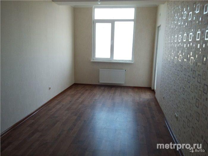 1к квартира общей площадью 39 м.кв., в новом сданом доме, этаж 8 с 11. Новый дом, чистый подьезд, домофон, новый... - 1
