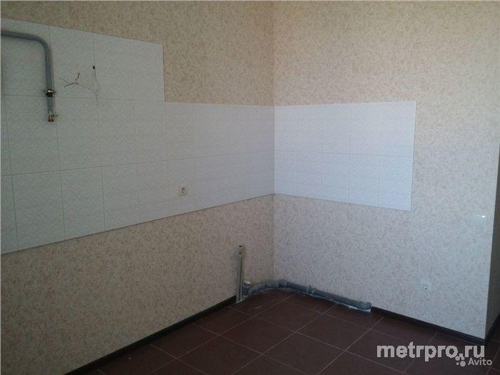 1к квартира общей площадью 39 м.кв., в новом сданом доме, этаж 8 с 11. Новый дом, чистый подьезд, домофон, новый... - 2