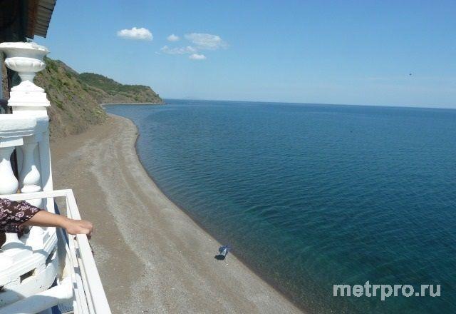 Гостиница на побережье черного моря, на 11 номеров. Расстояние до моря (пляжа) 50 метров. Гостиница находится на...