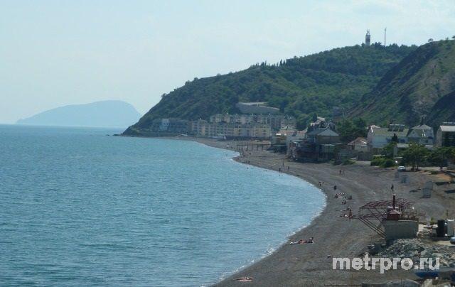 Гостиница на побережье черного моря, на 11 номеров. Расстояние до моря (пляжа) 50 метров. Гостиница находится на... - 1