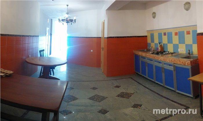 Гостиница на побережье черного моря, на 11 номеров. Расстояние до моря (пляжа) 50 метров. Гостиница находится на... - 5