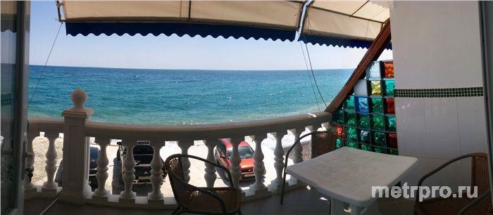 Гостиница на побережье черного моря, на 11 номеров. Расстояние до моря (пляжа) 50 метров. Гостиница находится на... - 7