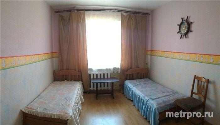 Продам свою квартиру 4 комнаты + гостиная в районе Лермонтова пр. Победы, около 25 школы. Угловая ванна, душевая... - 3