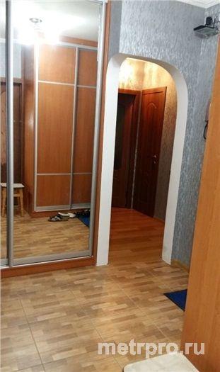 Продам свою 3хкомнатную квартиру 8/9 по ул. 60 лет Октября рядом с магазином Фуршет. Общая площадь 69 м кв. Кухня... - 5