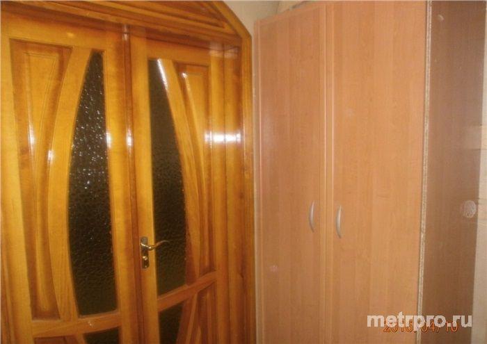 Продам уютную квартиру!Солнечная сторона, Встроенная кухонная мебель, Кухня в кафеле,Туалет и ванна в кафеле.... - 1