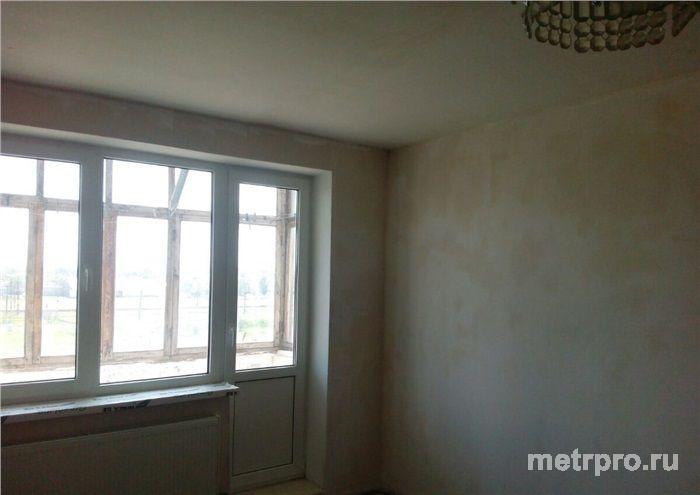 Продам трехкомнатную квартиру площадь 68,1 кв.м. ,5 этаж. пос. Октябрьское, ул. Цурцумия. Очень удобная планировка,... - 1