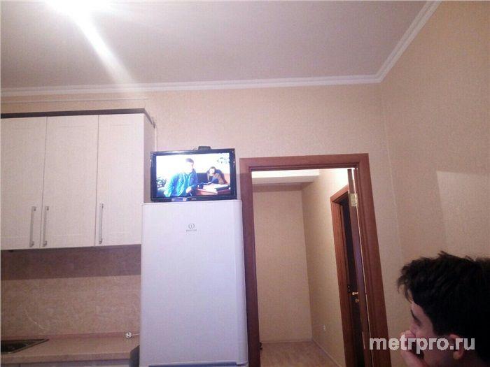 Шикарная однушка в Новострое со всеми наваротами. Сдам 1 но ком кв. на ул.Смольной 4/9, первая сдача. Цена 30тыс.руб - 1