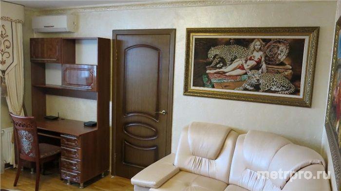 Сдам в аренду 4х комнатную квартиру по адресу 60 лет октября, дом .Отличный район рынок,школа,крытая... - 1