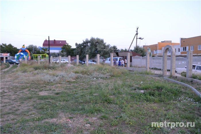 Пансионат в пгт Николаевка по адресу ул. Морская. Участок в 14 соток расположен в первой линии поле 100метровой зоне... - 1